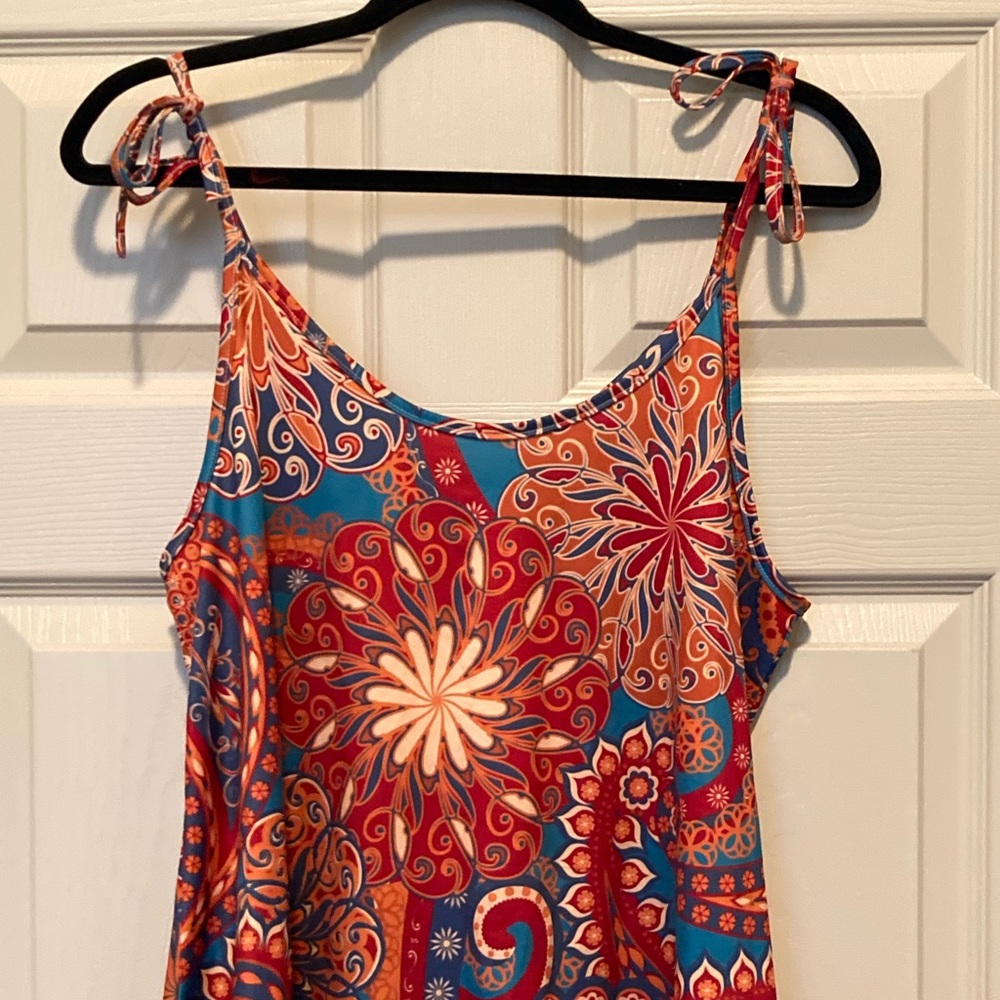 Beach here I come … tank top